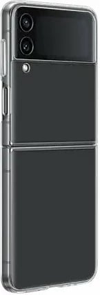 Mbështjellës për Galaxy Z Flip 4 , transparente