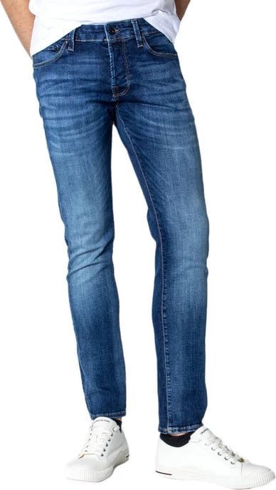 Xhinse për meshkuj Jack & Jones, të kaltërta