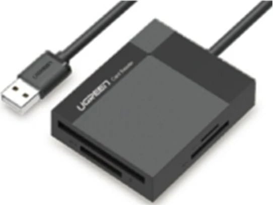 Lexues kartelash UGREEN 30231, USB 3.2 Gen 1, i zi