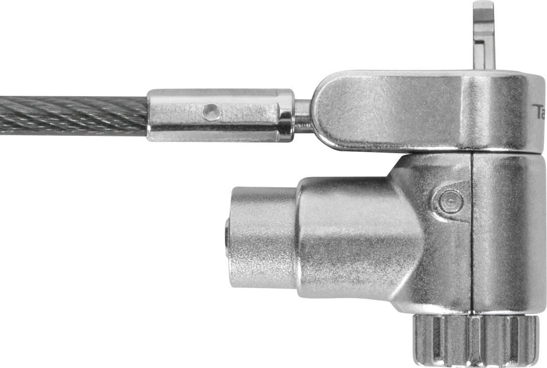 Kabllo sigurie Targus Ultimate Master Key, 2m, argjend