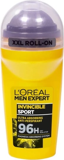 Antiperspirant në stick për meshkuj L'Oreal Paris Men Expert Invincible Sport, 50ml