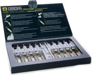 Ampula për fytyrë Endocare Tensage 10x2ml