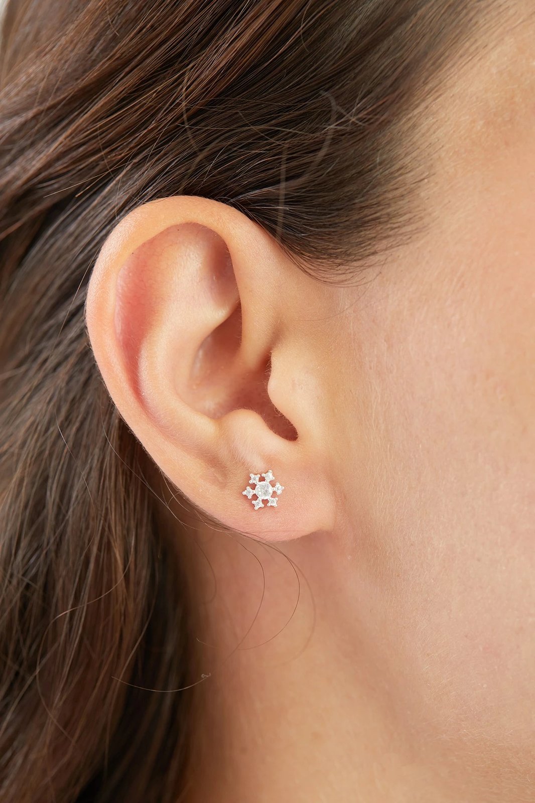 Vathë argjendi Elika, ngjyrë argjendi, ELKMD50557