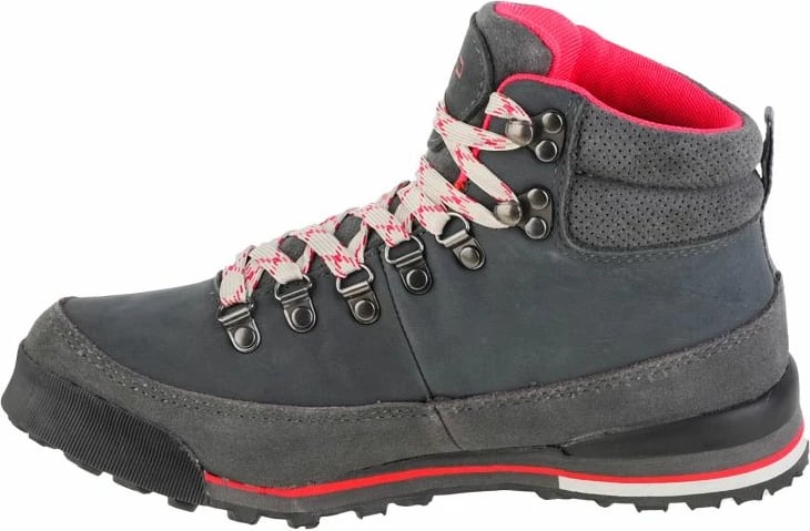 Këpucë për femra CMP Heka WP, për hiking, gri