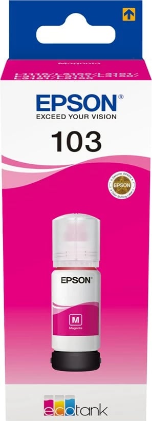 Ngjyrë për printer Epson 103, vjollcë