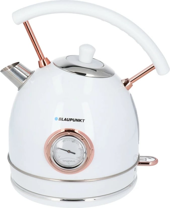 Ibrik elektrik Blaupunkt EKS802WH, 1.8 L, Bardhë