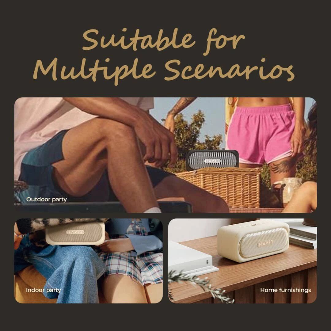 Altoparlant HAVIT SK905BT (Zezë)