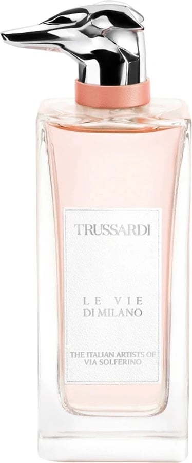 Eau de Parfum unisex Trussardi Le Vie di Milano The Italian Artists Of Via Solferino 100ml