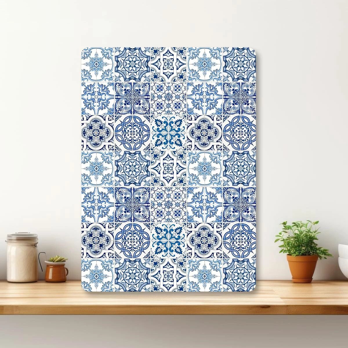 Dërrasë prerëse Hermia, Ckt36 - 3040, xham i temperuar, shumëngjyrëshe, 30x40cm Dërrasë prerëse Hermia, Ckt36 - 3040, xham i temperuar, shumëngjyrëshe, 30x40cm