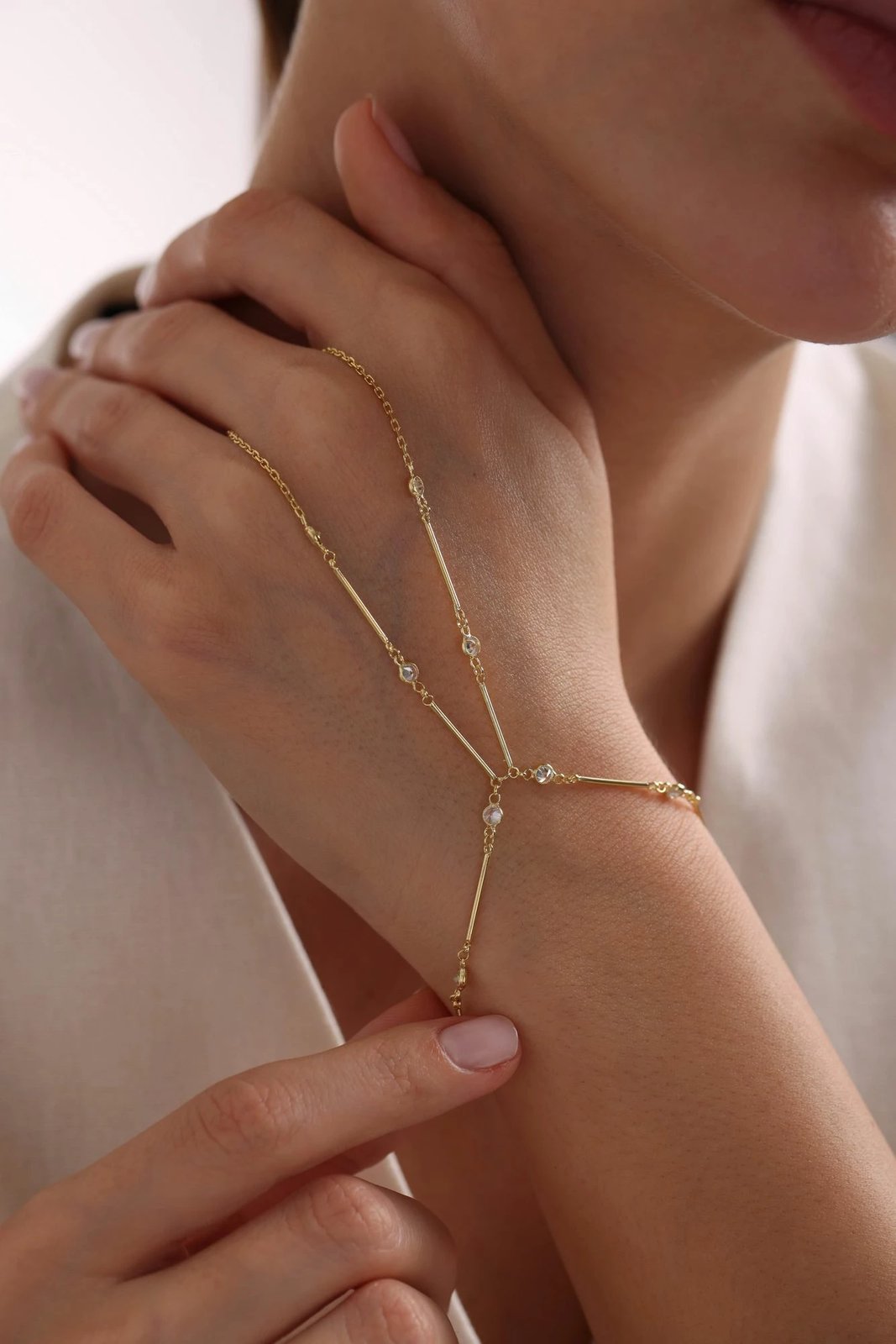 Byzylyk argjendi Jumeon, i veshur me ar, NRZ1000045