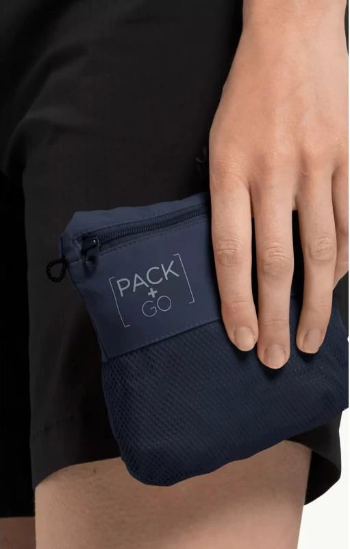 Shorce Jack Wolfskin femra, të kaltra