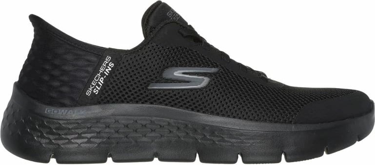 Atlete për femra Skechers, të zeza