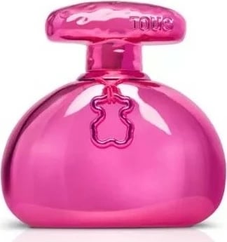 Eau de Parfum unisex TOUS Electro Touch 100ml, rozë