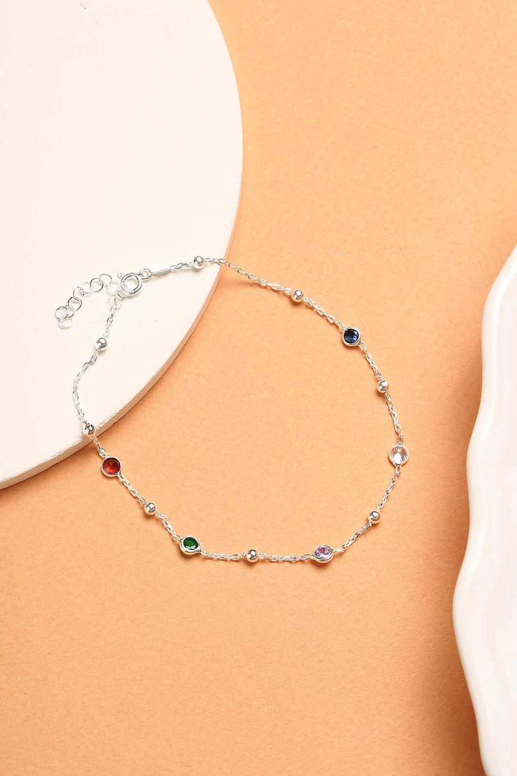 Byzylyk kyçkës prej argjendi, Jumeon, TFNY65240G