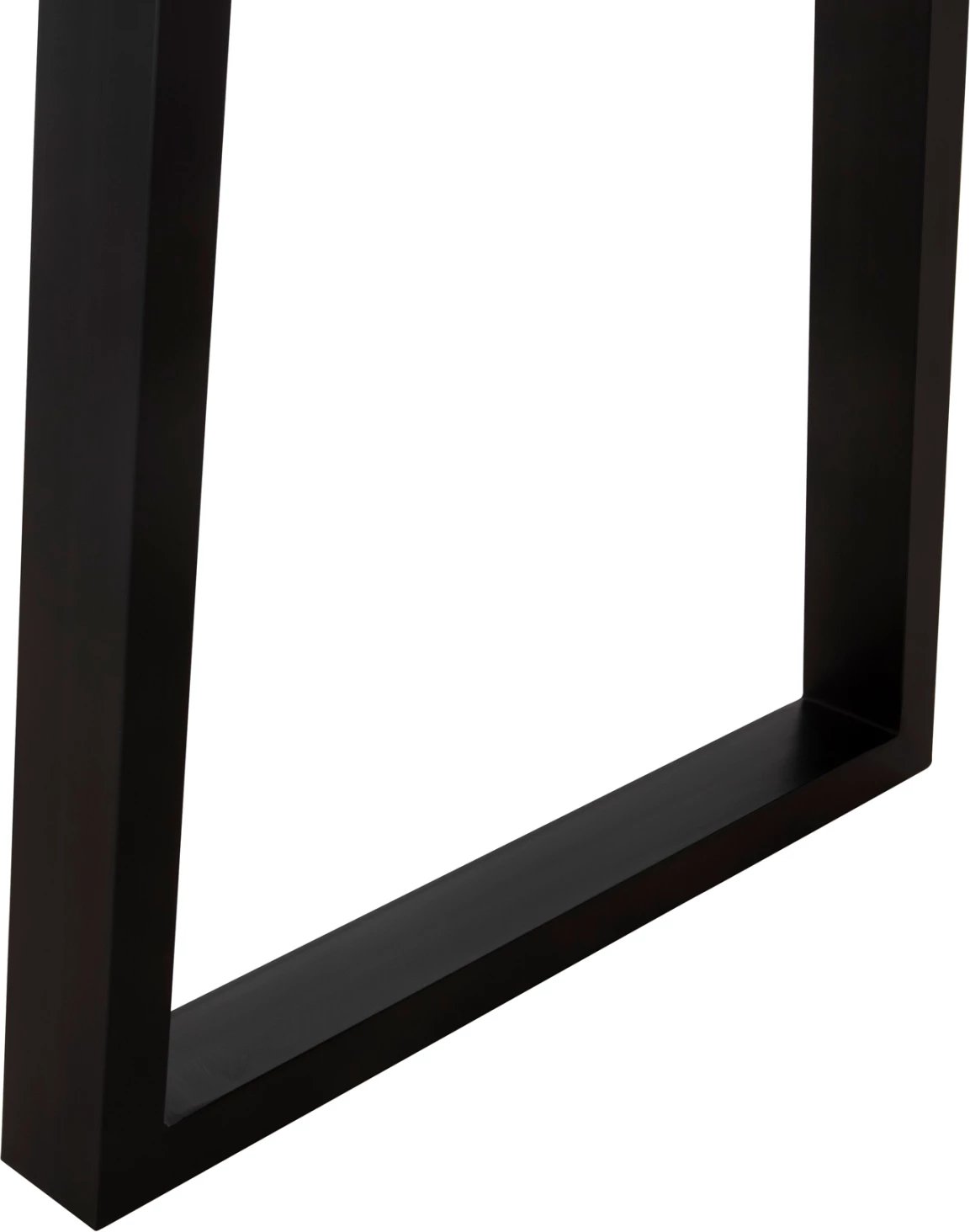 Tavolinë ngrënieje MONTANA, dru akacie, 240x101x78 cm, trashësi 3.5 cm