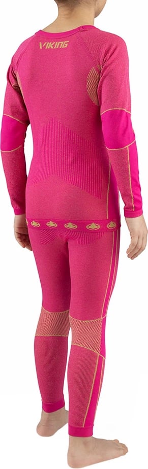 Termo të brendshme për fëmijë Viking, rozë