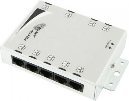 Modul multiplikues ALLNET ALL4404, Metal, i bardhë