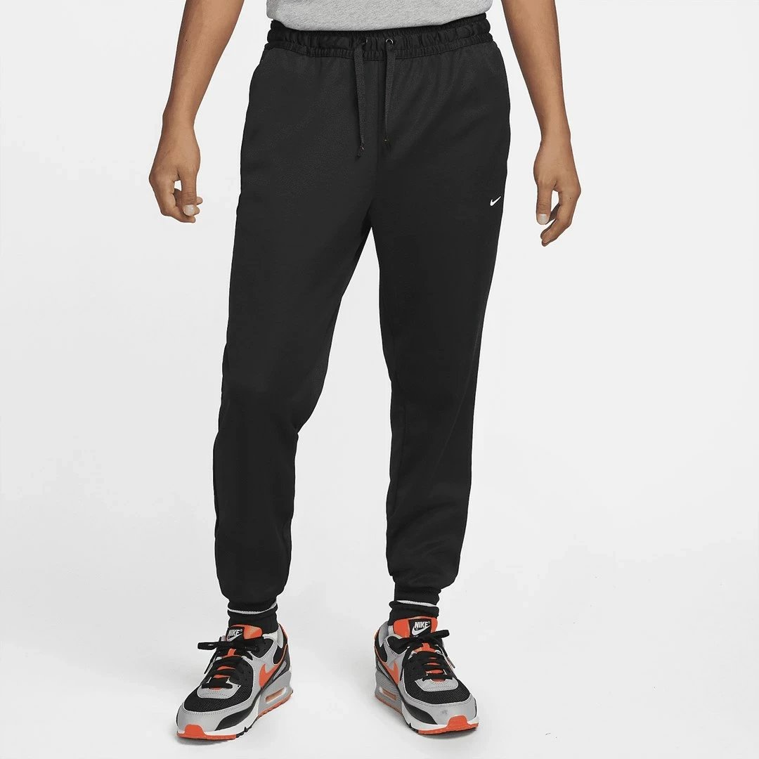 Pantallona Nike NK FC Tribuna Sock Pant për meshkuj, të zeza