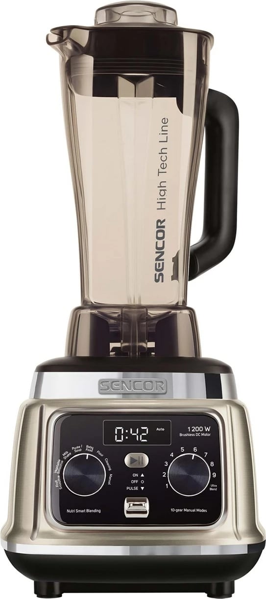 Super Blender Sencor SBU 9000NP, ari