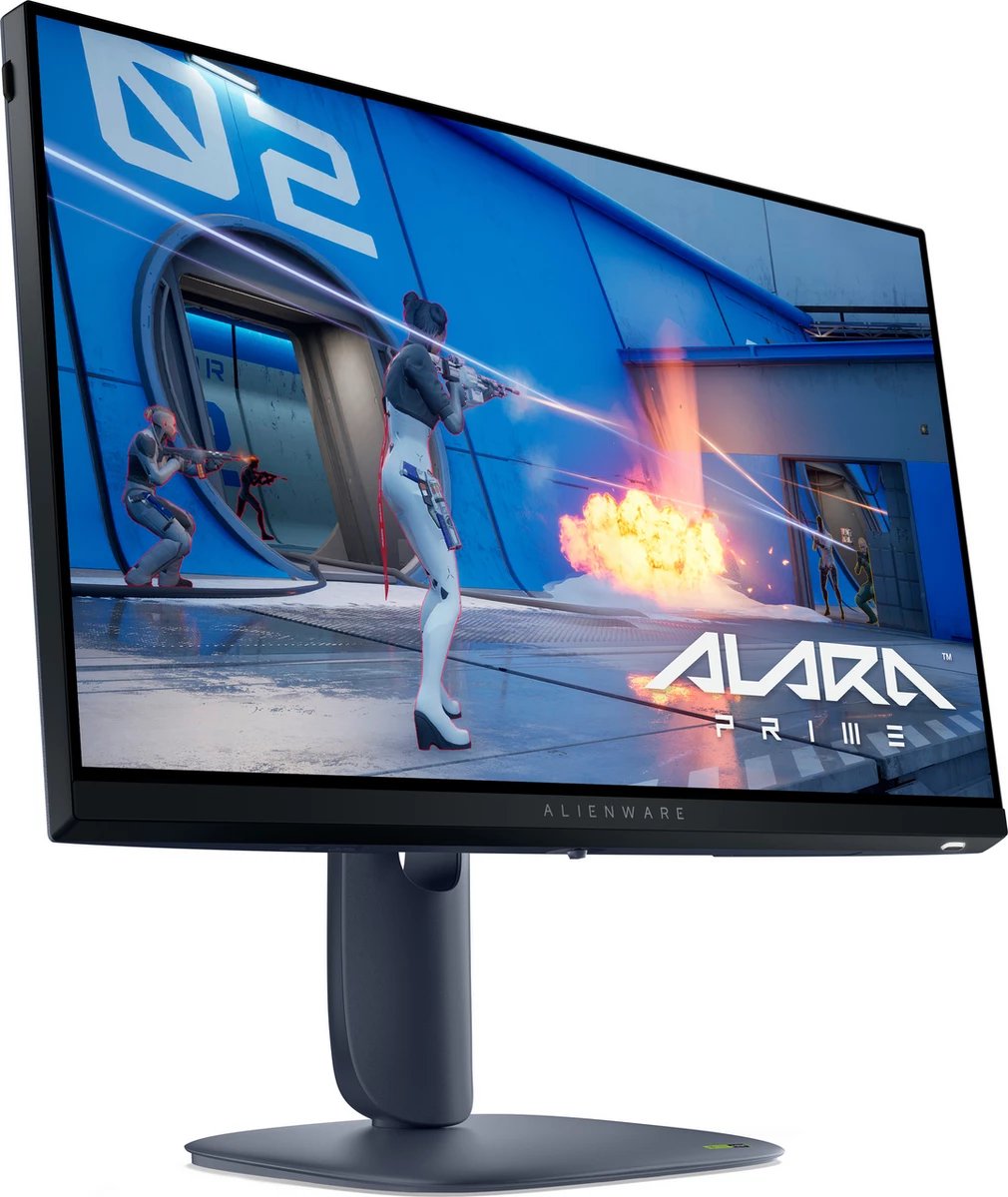 Monitor gaming, Dell, AW2525HM / 210-BRYJ, 24.5 inch, zi
