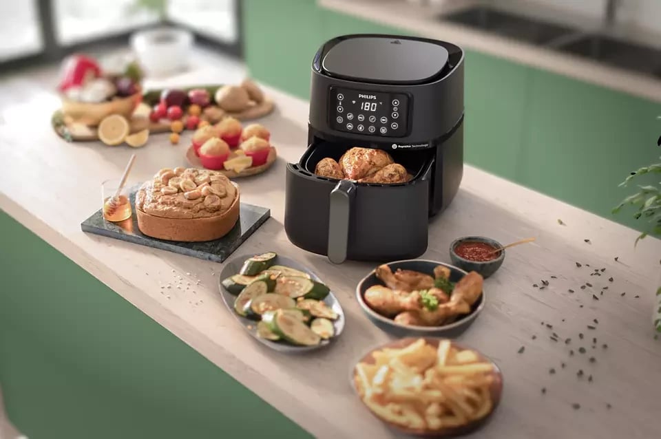 AIRFRYER PHILIPS HD9285/93