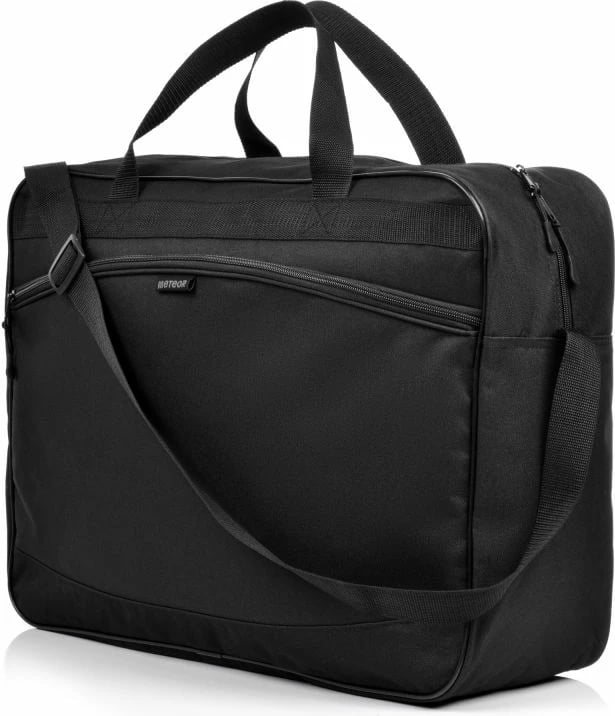 Çantë udhëtimi Meteor, unisex, e zezë