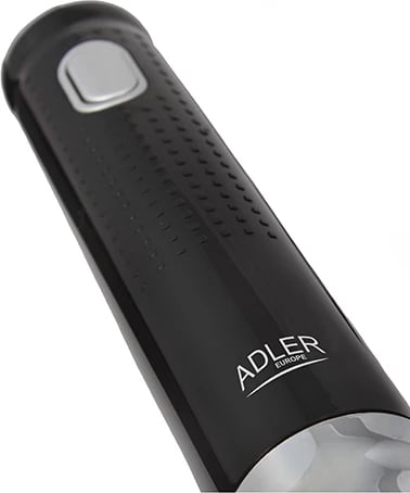 Blender dore, Adler AD 4617, 350W, çelik inox, 1 shpejtësi, e zezë Blender dore, Adler AD 4617, 350W, çelik inox, 1 shpejtësi, e zezë