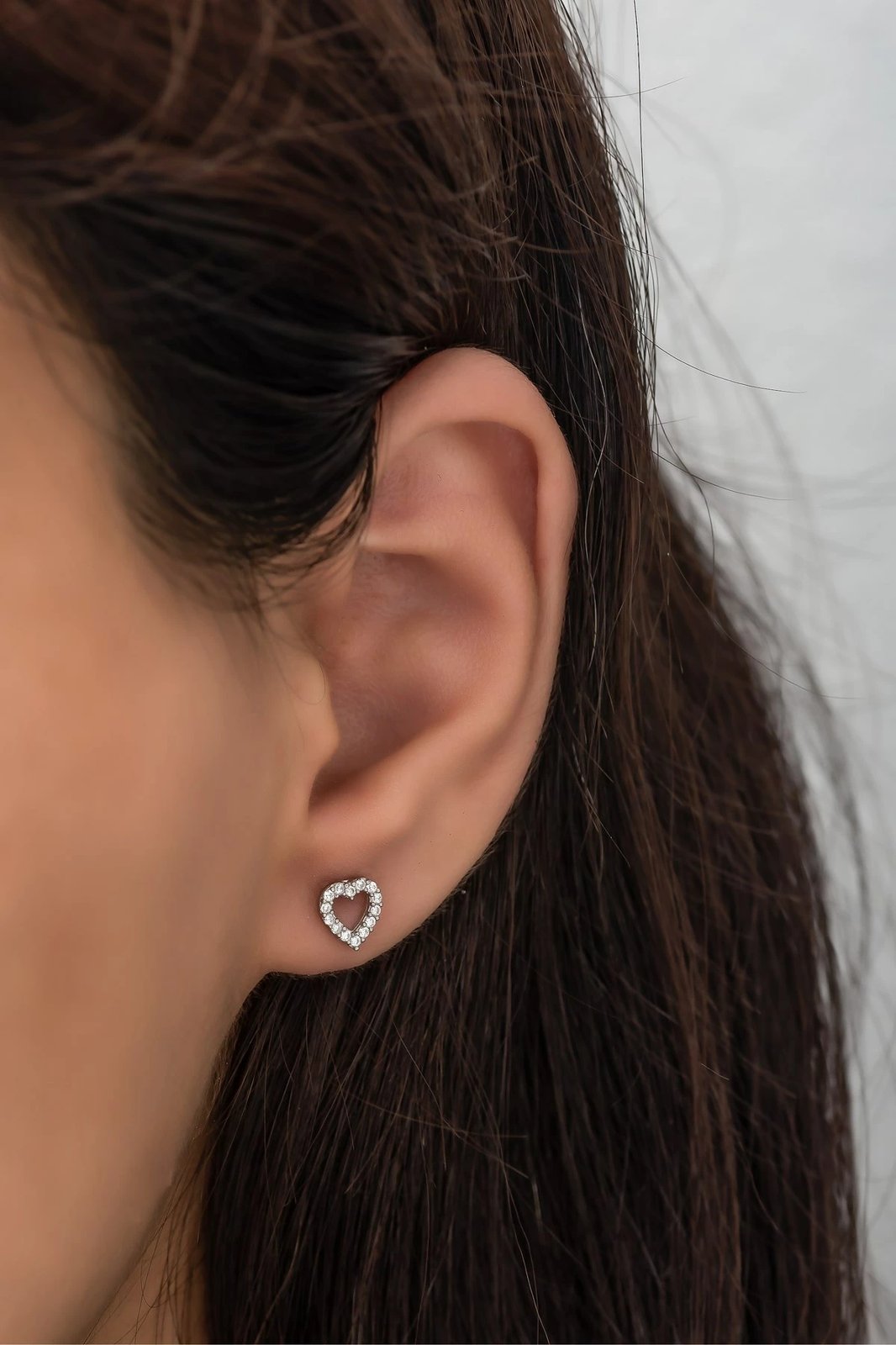 Vath argjendi në formë zemre, Jumeon, NRZ99431