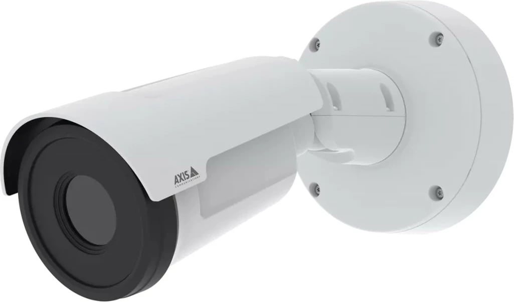 Kamerë sigurie Axis Q1972-E, 19mm, 30fps, termale, e bardhë Kamerë sigurie Axis Q1972-E, 19mm, 30fps, termale, e bardhë