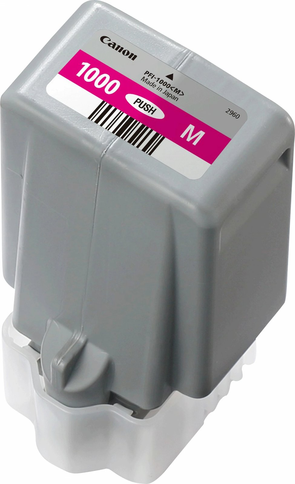 Toner Canon PFI-1000M Magenta, 80ml, pigment, origjinal