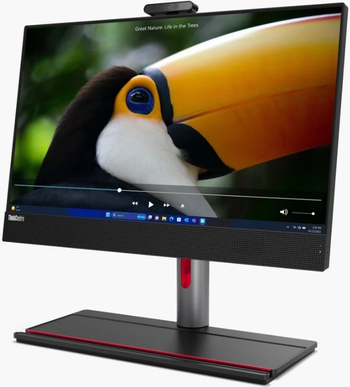 Kasë Lenovo ThinkCentre M90a Gen 5, Intel Core i7-14700, 16 GB RAM, 1 TB SSD, 23.8" Touch, Windows 11 Pro, Zezë Kasë Lenovo ThinkCentre M90a Gen 5, Intel Core i7-14700, 16 GB RAM, 1 TB SSD, 23.8" Touch, Windows 11 Pro, Zezë