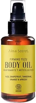 Vaj trupi Alma Secret Firming Yuzu Body Oil 100ml