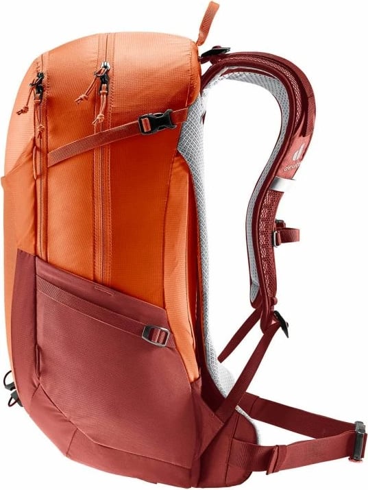 Shpinore Deuter, kuqe/portokalli