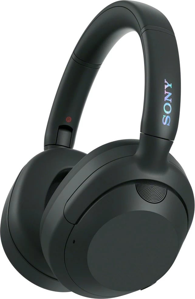 Kufje Sony ULT WEAR WHULT900NB, Bluetooth, Noise Cancelling, të zeza