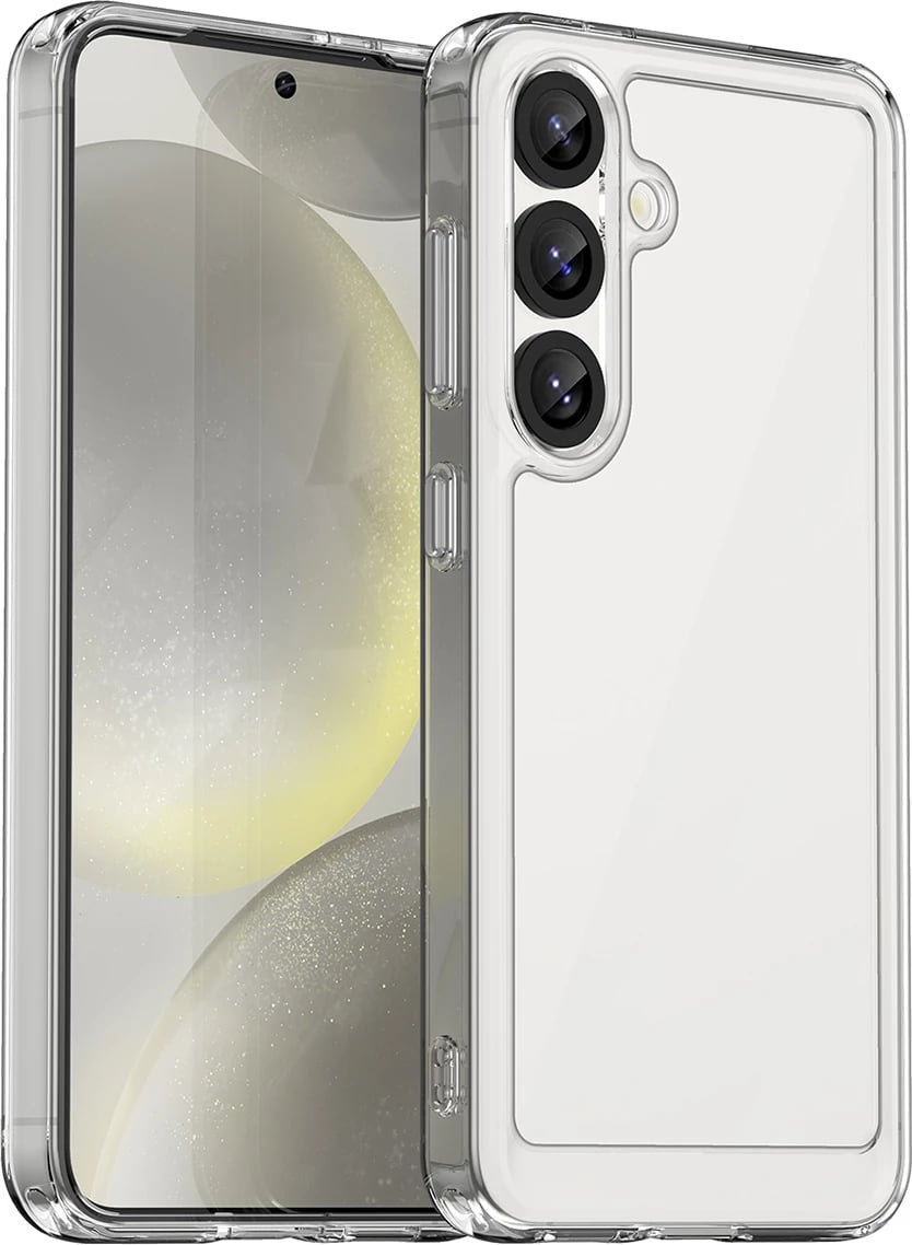 Mbështjellës Hurtel Outer Space Case për Xiaomi Redmi Turbo 4 / Xiaomi Poco X7 Pro, transparent
