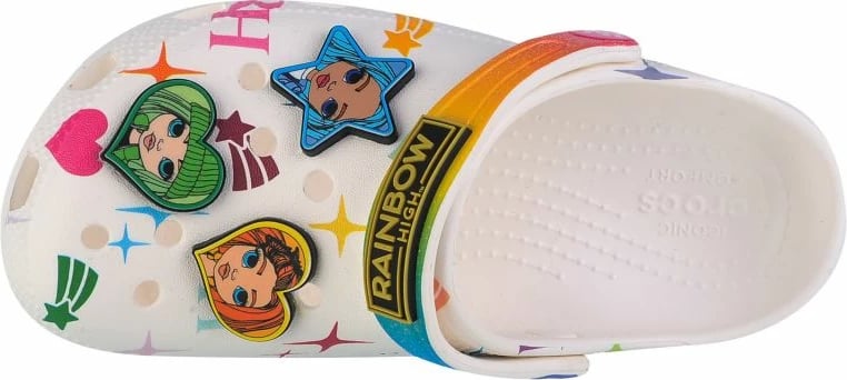 Këpucë Crocs për fëmijë, me ngjyra