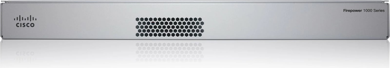 Firewall Cisco Firepower 1140, 8 porte GbE, 4 porte SFP, 2.2 Gbit/s, rackmount, SSD