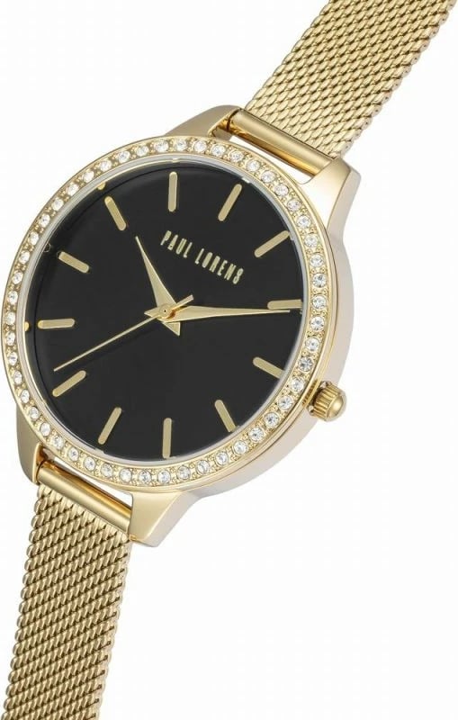 Orë dore për femra Paul Lorens, e zezë