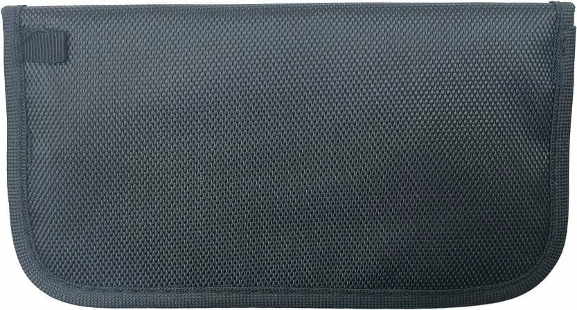 Mbështjellës anti-vjedhje Hurtel Faraday Box, 20x11cm, i zi Mbështjellës anti-vjedhje Hurtel Faraday Box, 20x11cm, i zi