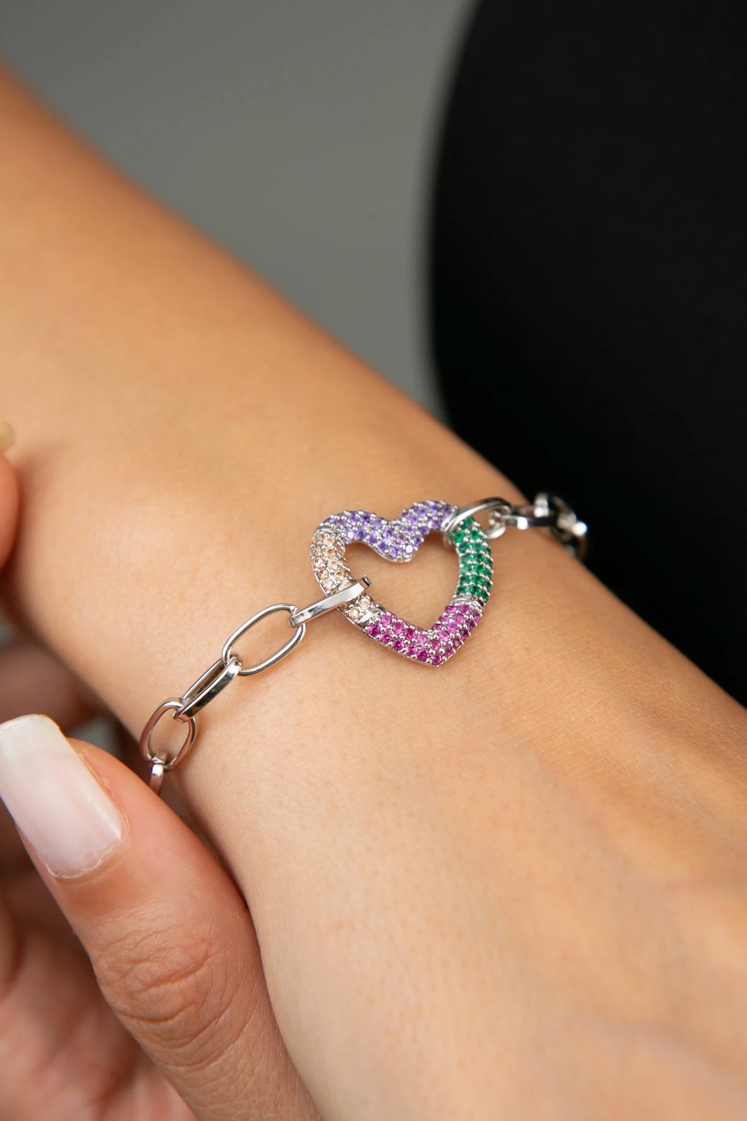 Byzylyk metalik Elika, CBL9338