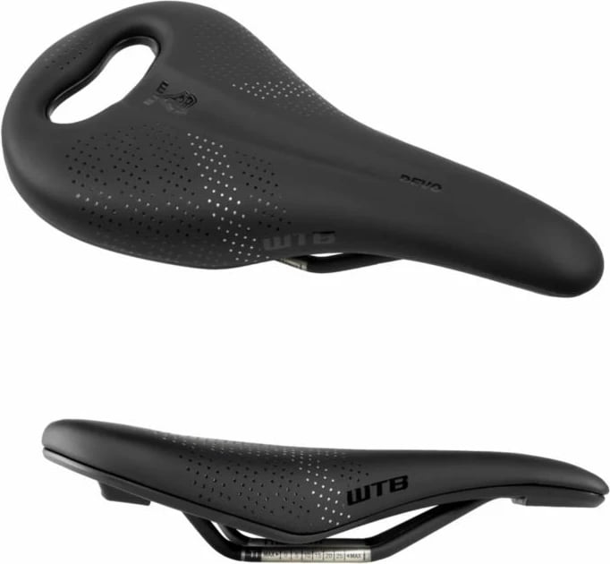 Ulëse biçiklete WTB për meshkuj, e zezë