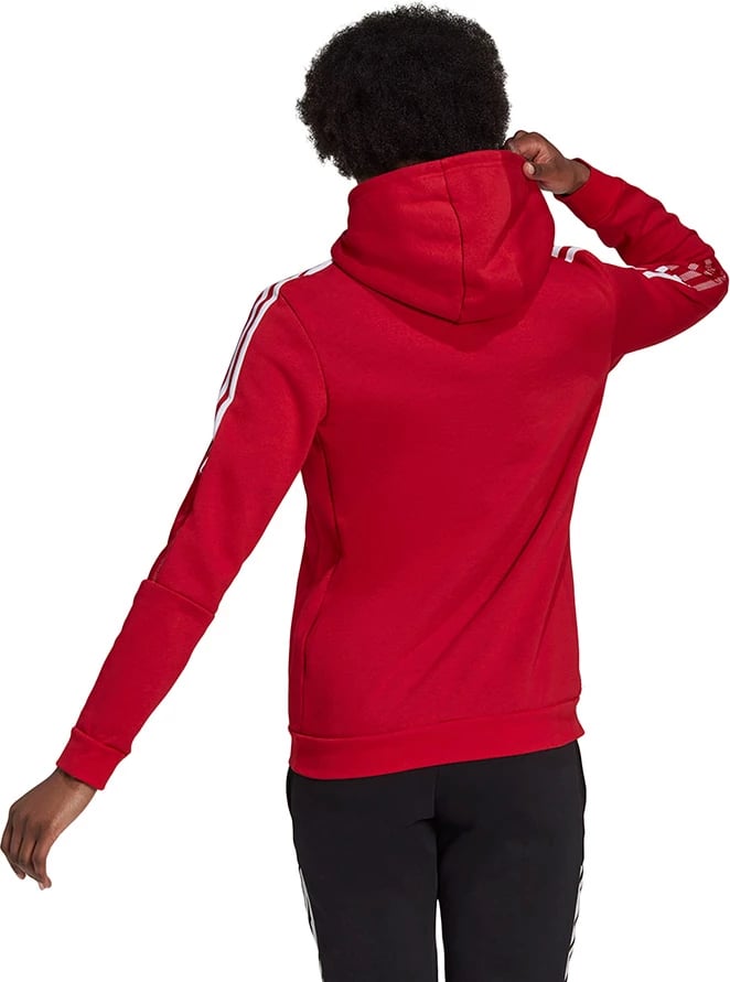 duks për femra adidas, i kuq