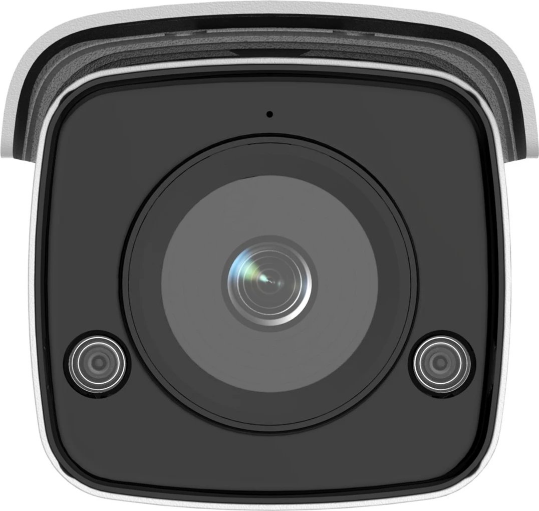 Kamerë IP Hikvision DS-2CD2T46G2-ISU/SL, 2.8mm, Bardhë