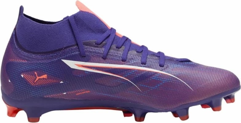 Atlete futbolli Puma për meshkuj, vjollcë