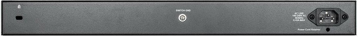 Switch D-Link DGS-2000-28, 24xGE, 4xSFP, rack, i zi