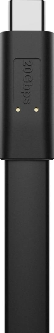 Disk i jashtëm SSD MSI DATAMAG 2TB, USB Type-C, 20GBPS, Zi