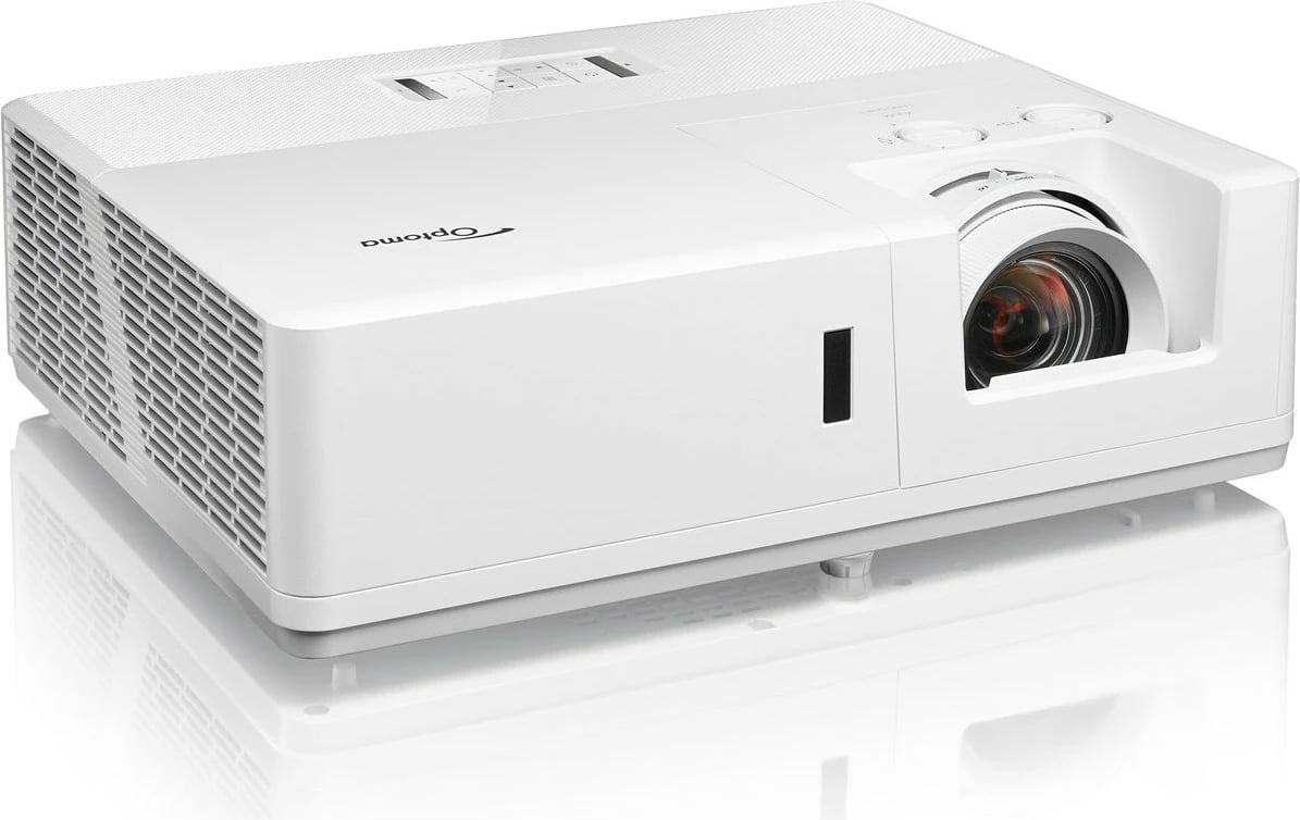 Projektor Optoma ZU607T, DLP, Laser, 6500 lum, WUXGA, i bardhë