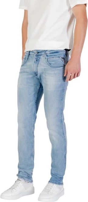 Pantallona Replay jeans meshkuj, të kaltërta