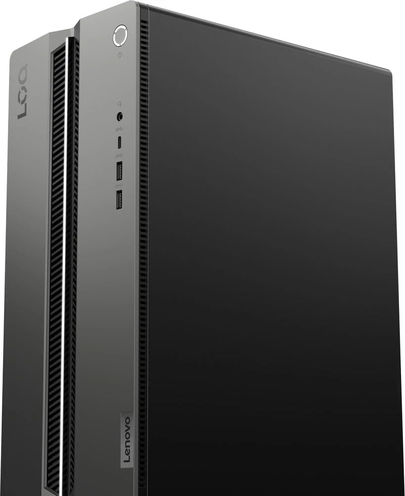 Kompjuter Lenovo LOQ Tower 17IRR9, Intel Core i5 i5-14400F, 16 GB RAM, 1 TB SSD, NVIDIA RTX 3050, E zezë
