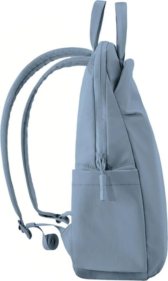 Çantë shpine XD DESIGN Bobby Soft Tote, 15L, për laptop 16", Kaltër